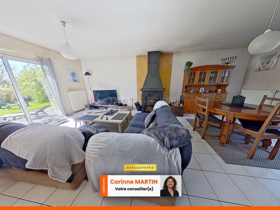 Villa i Allaire, Morbihan - foto 5