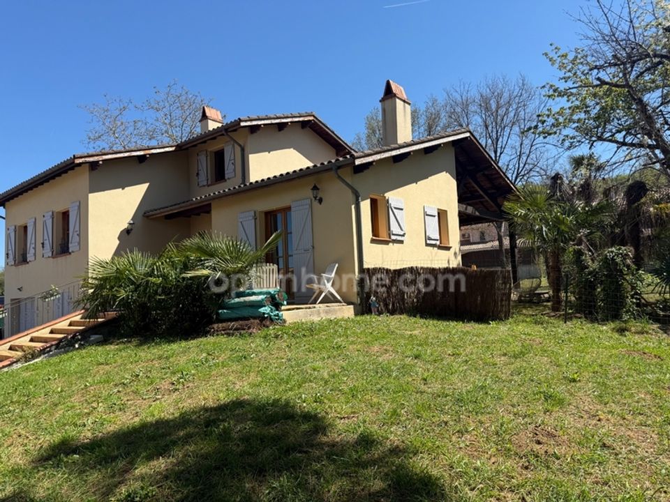 Villa i Levignac, Haute-Garonne - foto 2