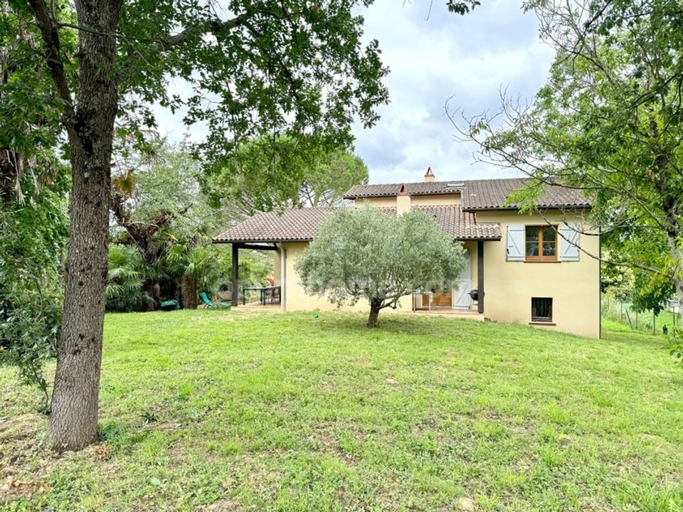 Villa i Levignac, Haute-Garonne - foto 5