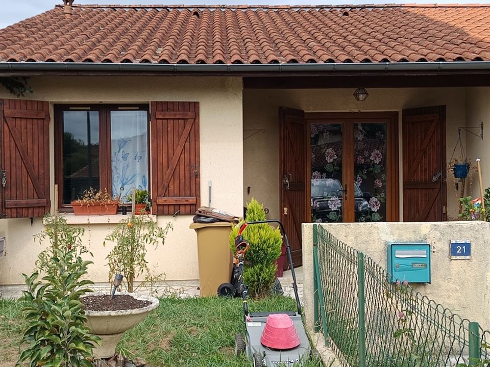 Villa i Aire-sur-l'Adour, Landes - foto 1