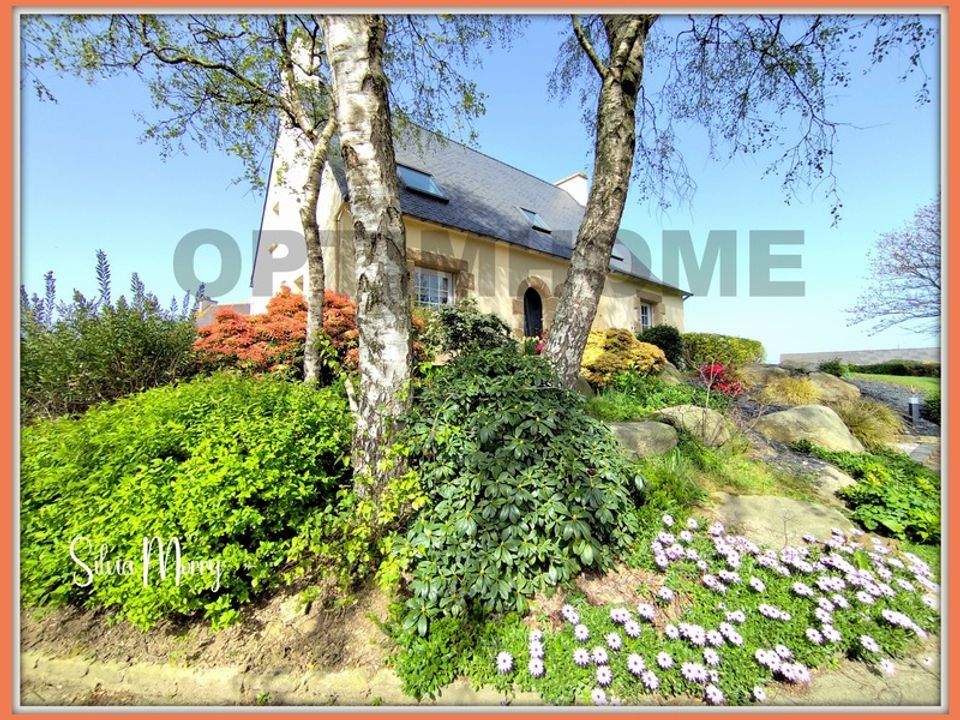 Villa i Plougar, Finistere - foto 1