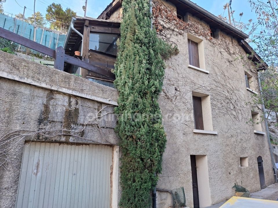 Villa i Digne-les-Bains, Alpes-de-Haute-Provence - foto 2