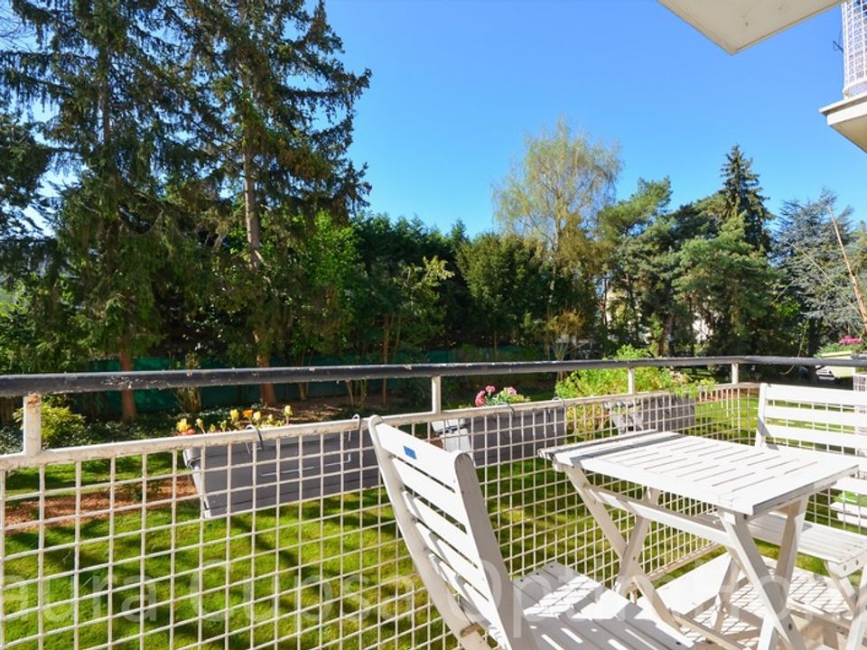 Lejlighed i Sceaux, Hauts-de-Seine - foto 1