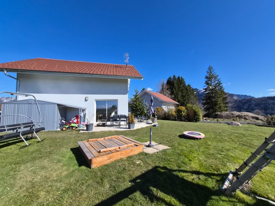 Villa i Vinzier, Haute-Savoie - foto 2