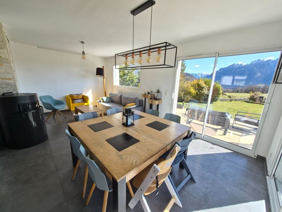 Villa i Vinzier, Haute-Savoie - foto 3