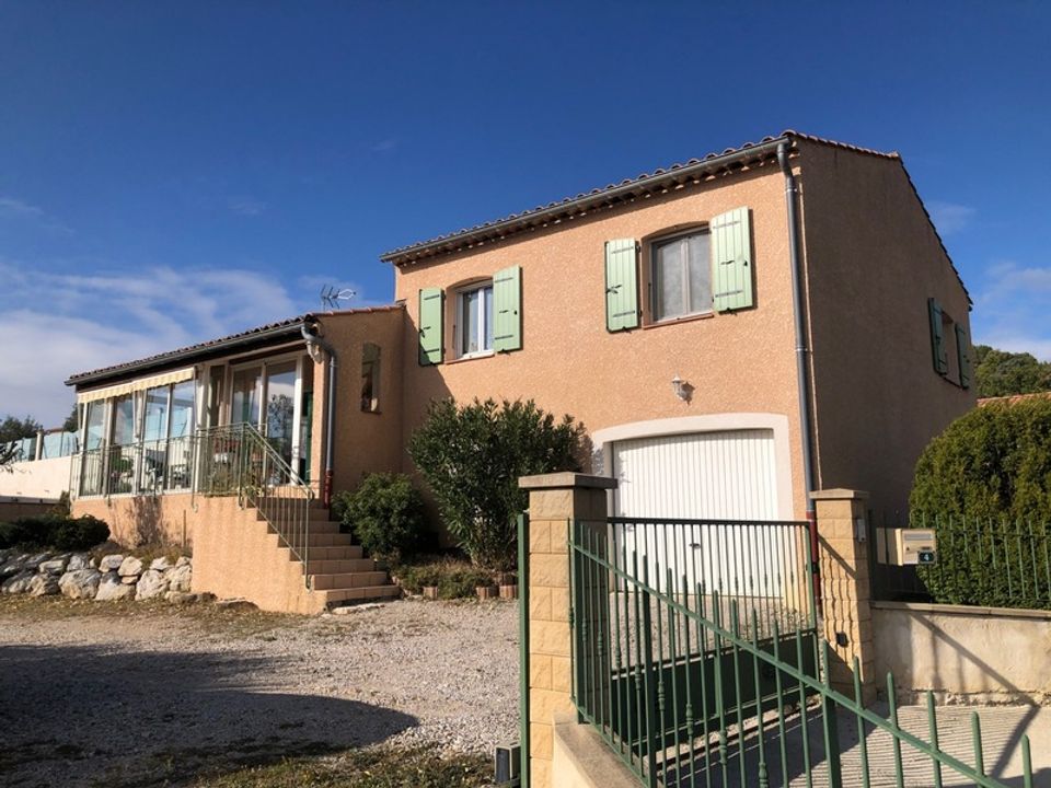 Villa i Malijai, Alpes-de-Haute-Provence - bilde 1
