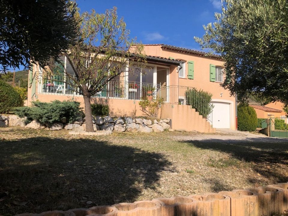 Villa i Malijai, Alpes-de-Haute-Provence - bilde 2