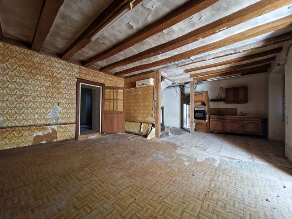 Byhus i Preuilly-sur-Claise, Indre-et-Loire - foto 2