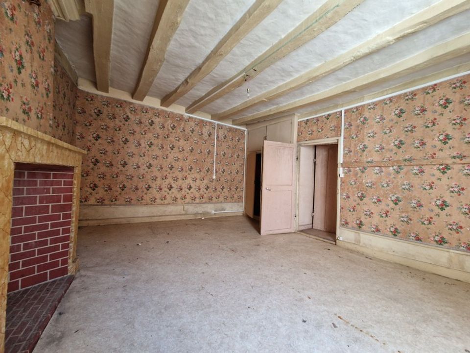 Byhus i Preuilly-sur-Claise, Indre-et-Loire - foto 4