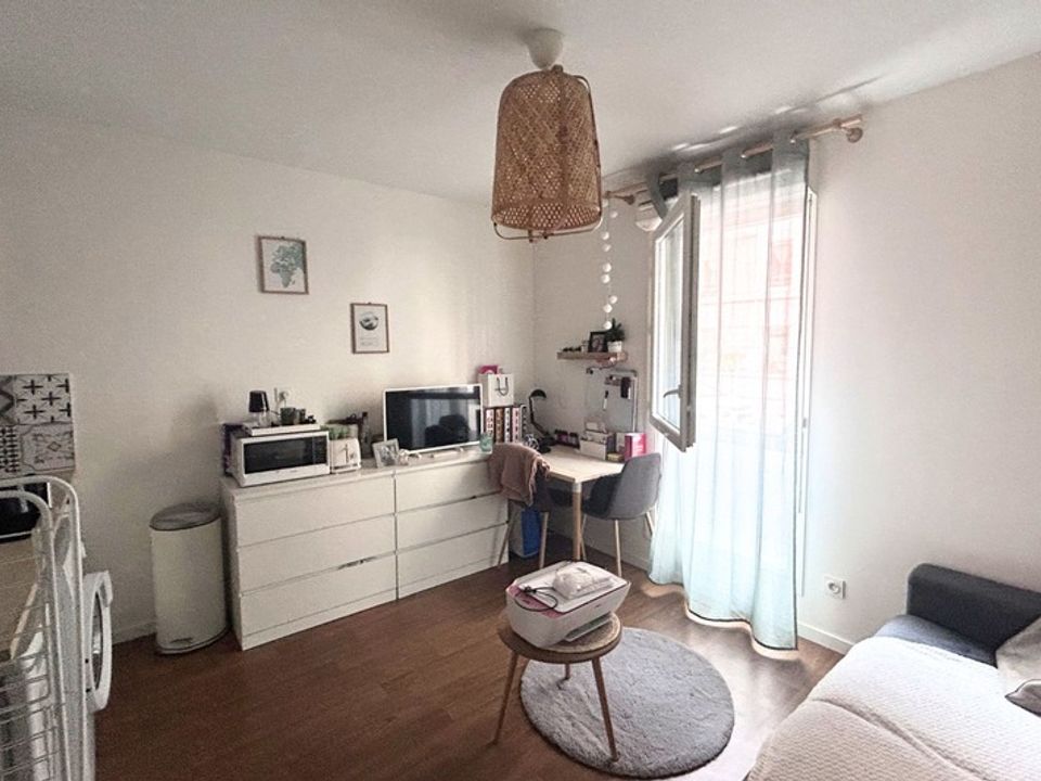 Lejlighed i Villeurbanne, Rhone - foto 1