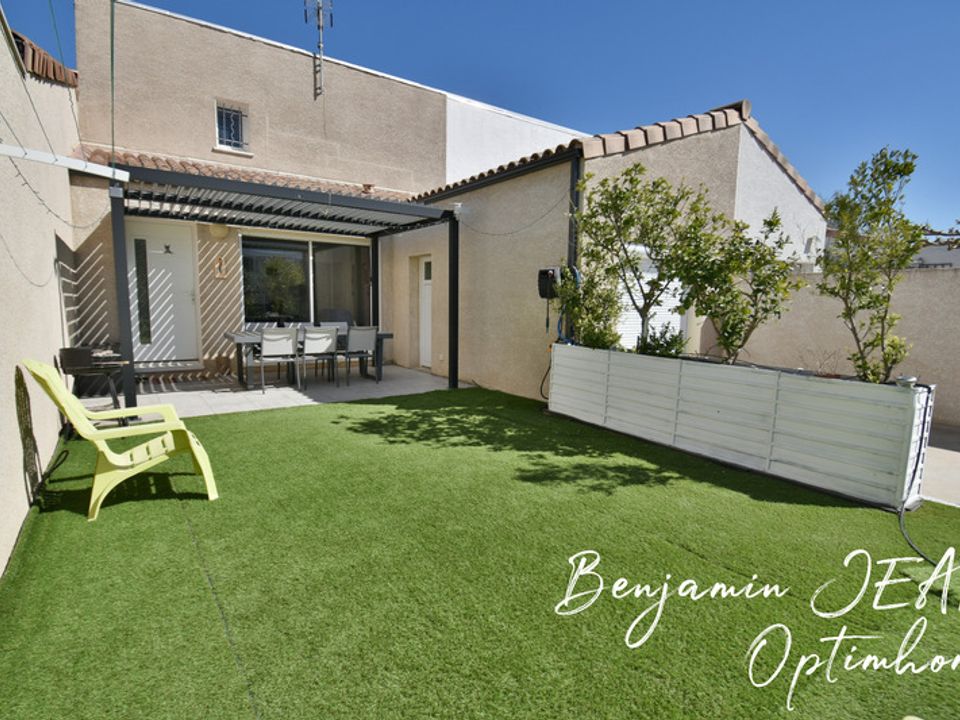 Villa i Sauvian, Herault - bilde 2