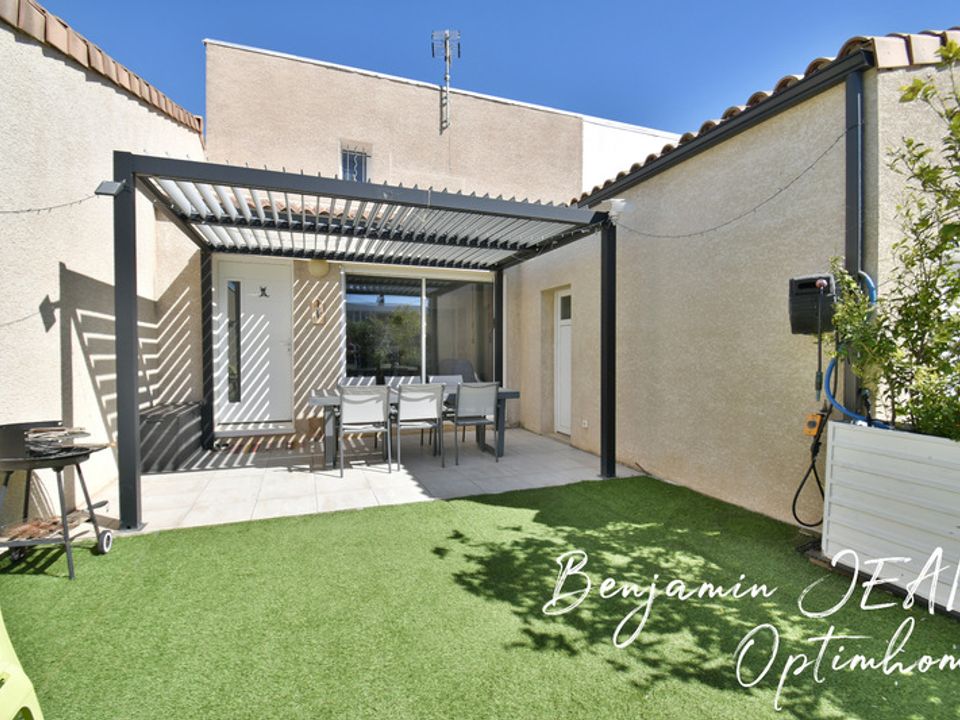 Villa i Sauvian, Herault - bilde 3