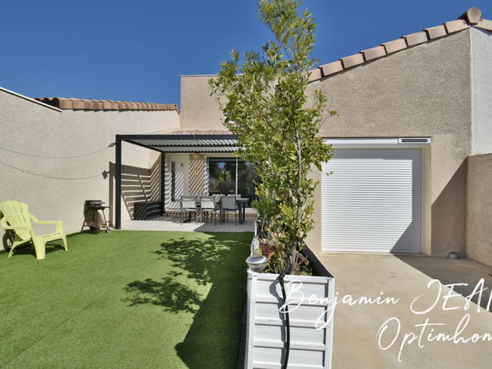 Villa i Sauvian, Herault - bilde 4