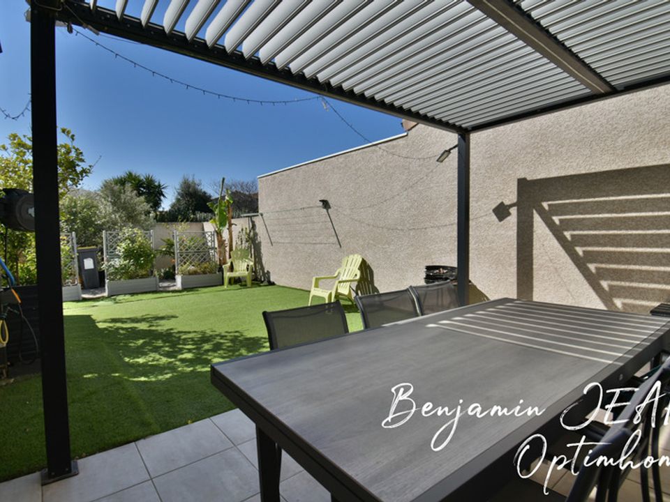 Villa i Sauvian, Herault - bilde 5
