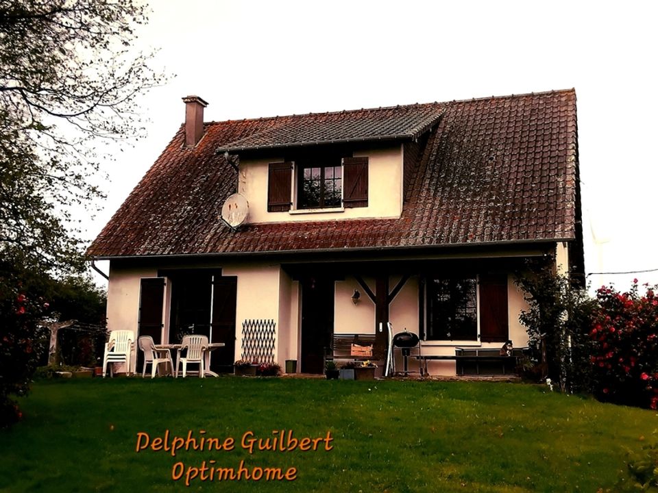 Villa i Les Monts d'Aunay, Calvados - foto 1