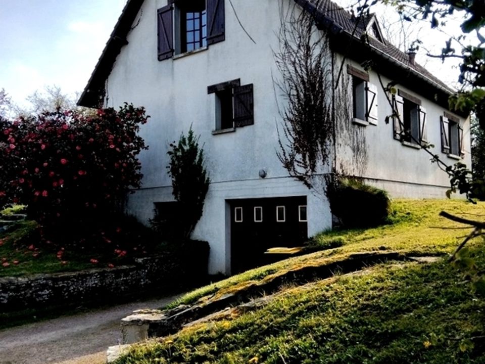 Villa i Les Monts d'Aunay, Calvados - foto 2