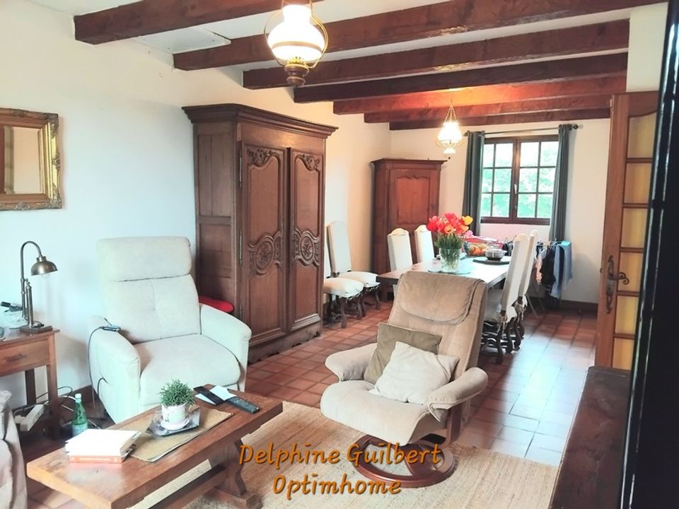 Villa i Les Monts d'Aunay, Calvados - foto 3