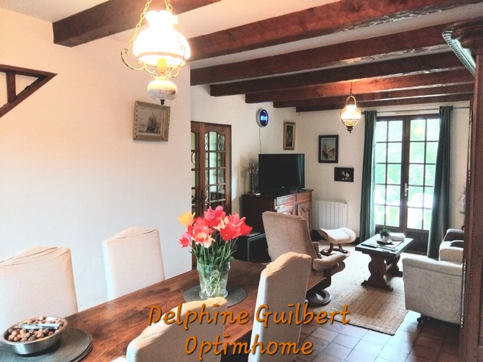 Villa i Les Monts d'Aunay, Calvados - foto 4