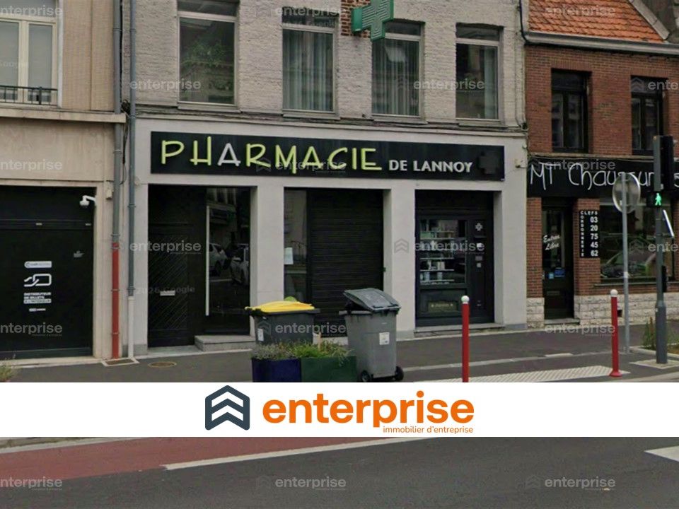L'establiment comercial a Lannoy, Nord - foto 1