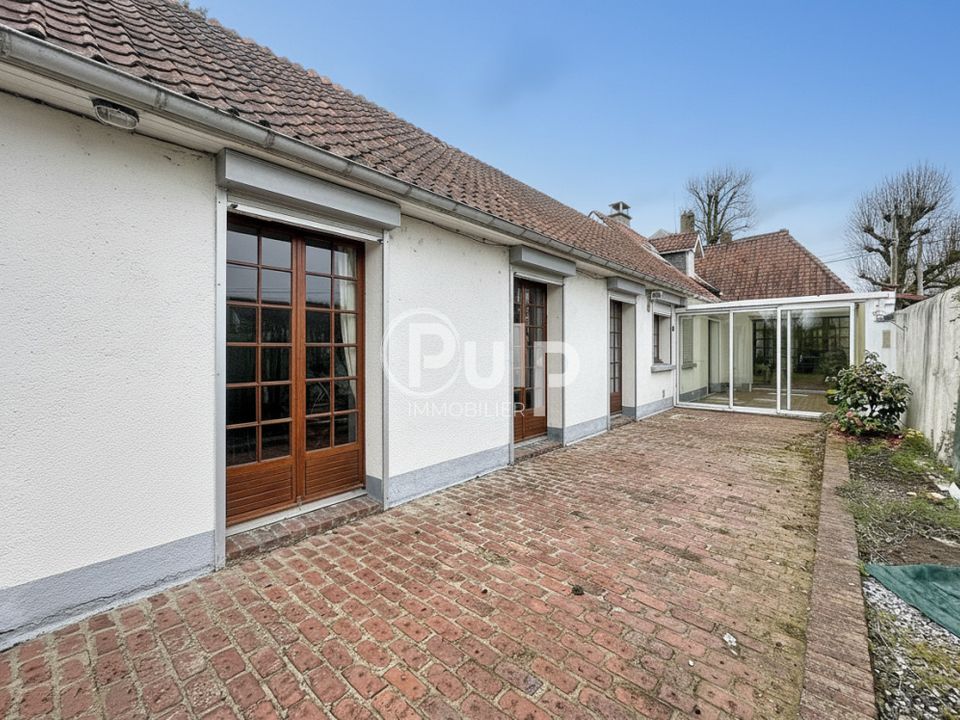 Villa i Auchy-lès-Hesdin, Pas-de-Calais - foto 1