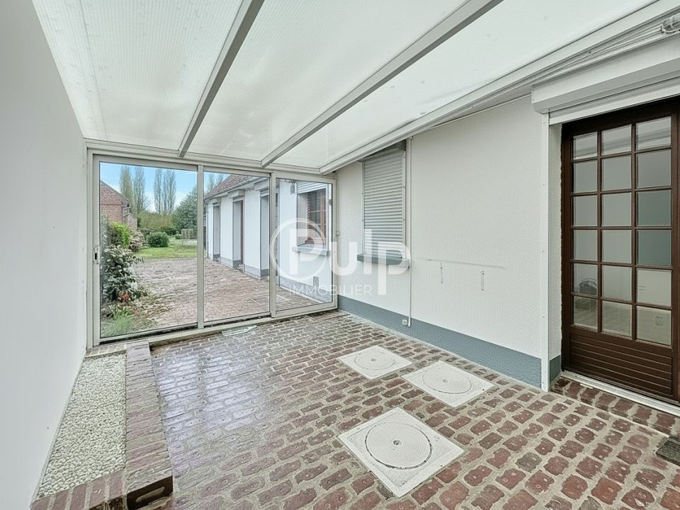 Villa i Auchy-lès-Hesdin, Pas-de-Calais - foto 4