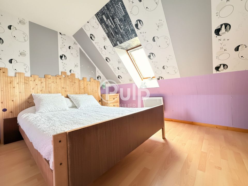 Bungalow i Fampoux, Pas-de-Calais - foto 5