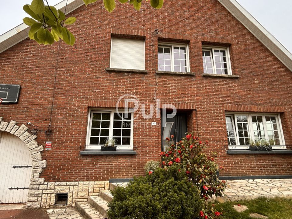 Villa i Sin-le-Noble, Nord - bilde 1