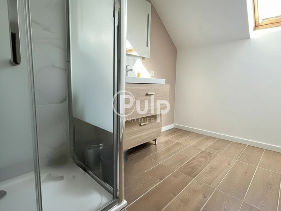 Byhus i Courrières, Pas-de-Calais - foto 3