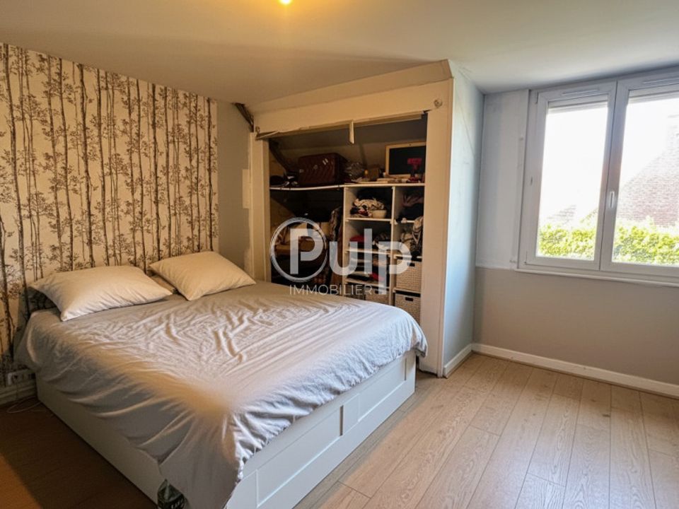 Byhus i Courrières, Pas-de-Calais - foto 4