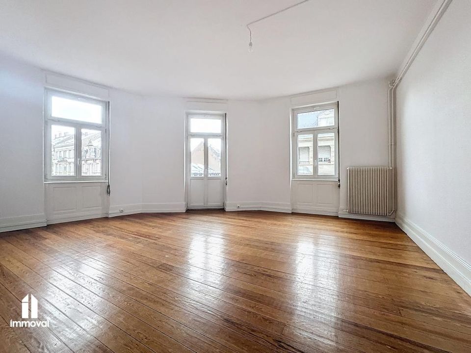 Lejlighed i Strasbourg, Bas-Rhin - foto 1