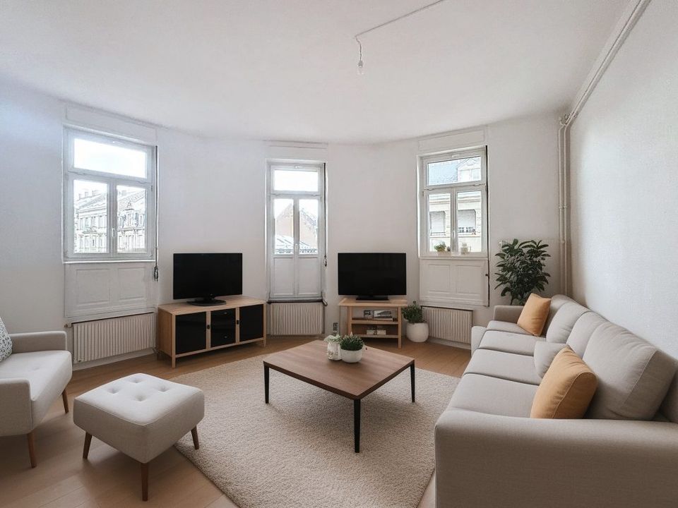 Lejlighed i Strasbourg, Bas-Rhin - foto 2