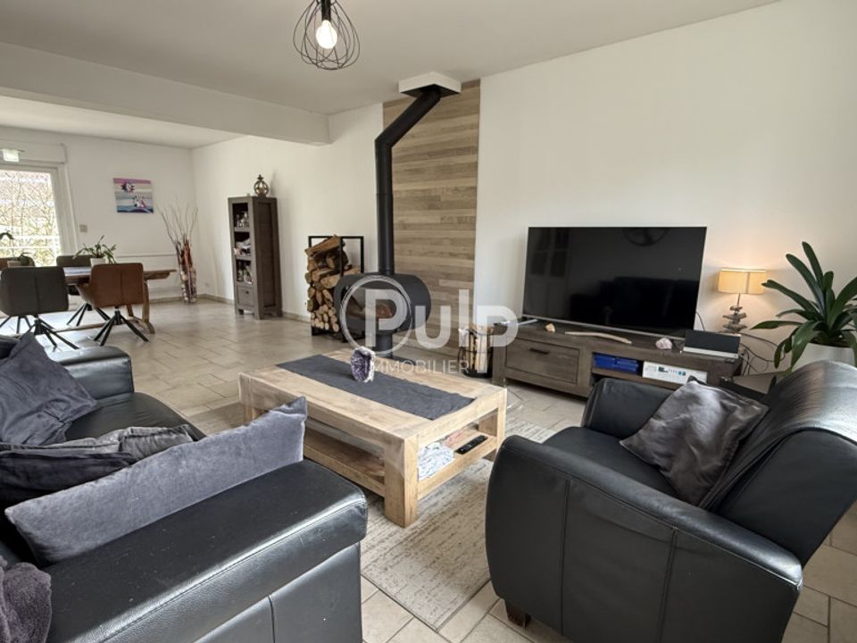 Bungalow i Hénin-Beaumont, Pas-de-Calais - foto 3