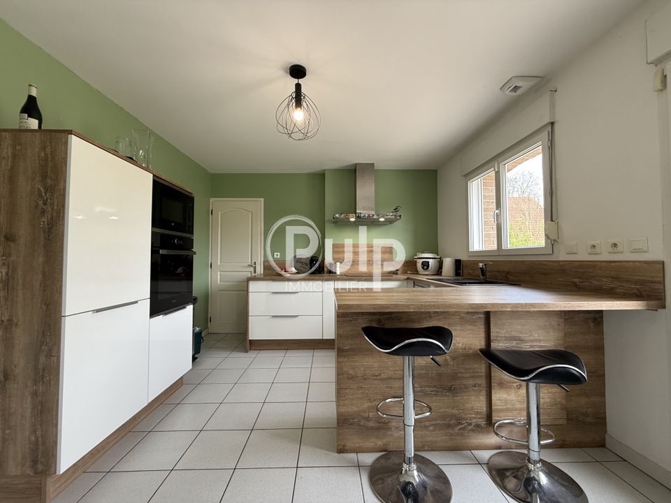 Bungalow i Hénin-Beaumont, Pas-de-Calais - foto 4