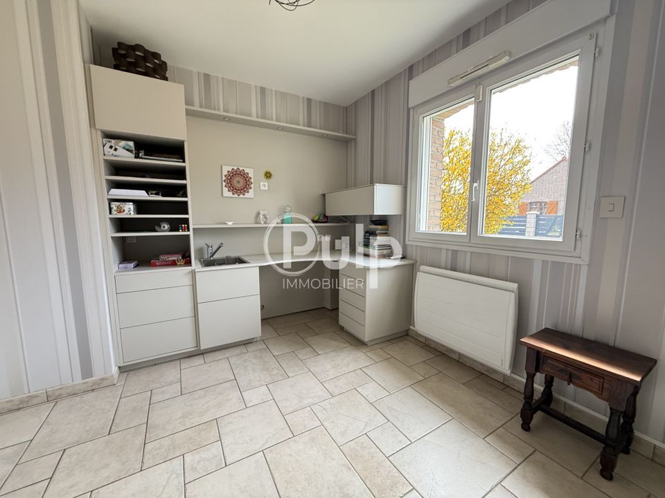 Bungalow i Hénin-Beaumont, Pas-de-Calais - foto 5