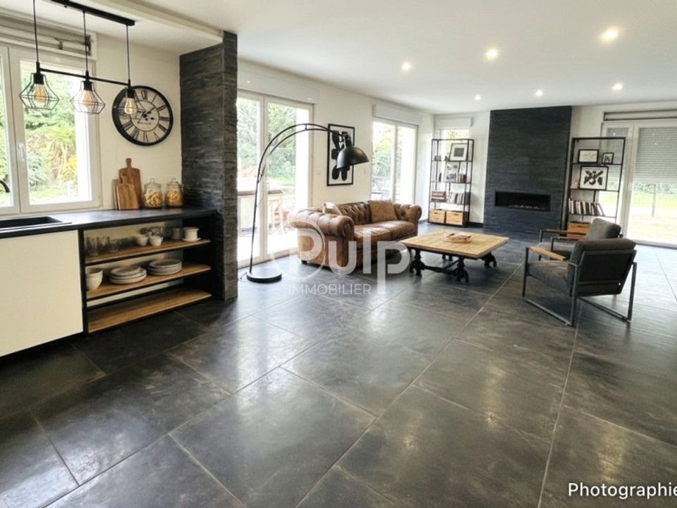 Villa i Loison-sous-Lens, Pas-de-Calais - foto 1