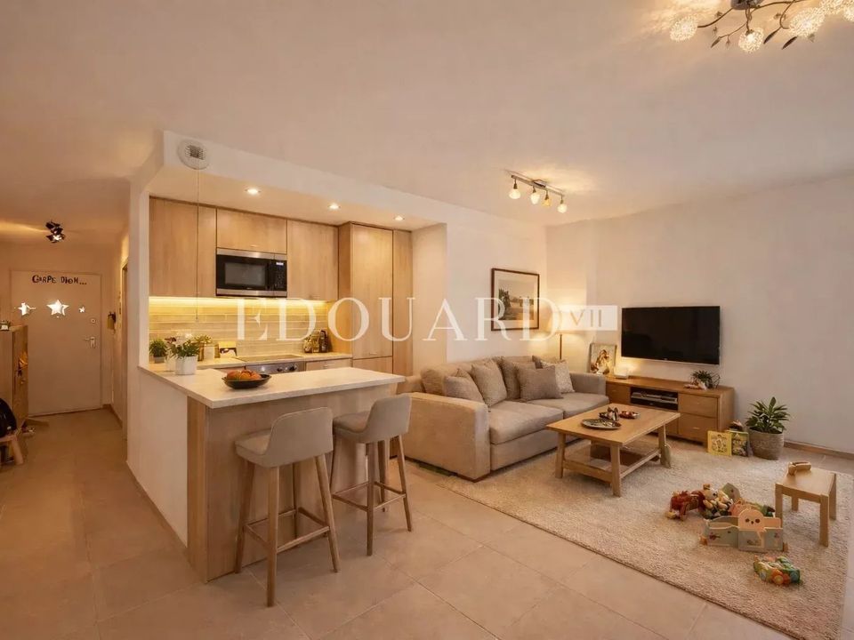 Lejlighed i Menton, Alpes-Maritimes - foto 2