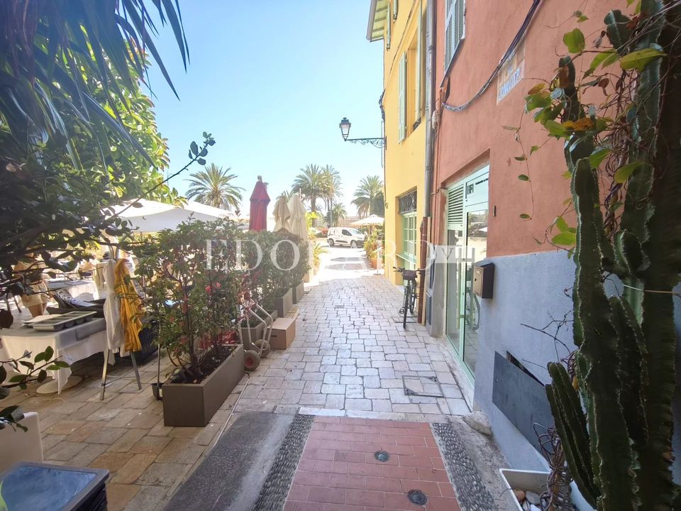 Lejlighed i Menton, Alpes-Maritimes - foto 1