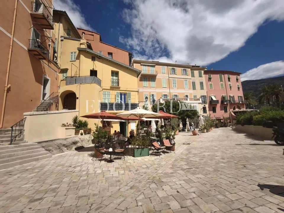 Leilighet i Menton, Alpes-Maritimes - bilde 1