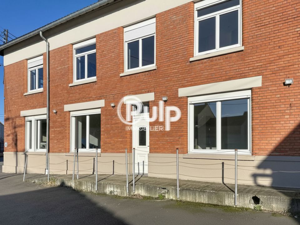 Erhvervsejendom i Flines-lez-Raches, Nord - foto 1