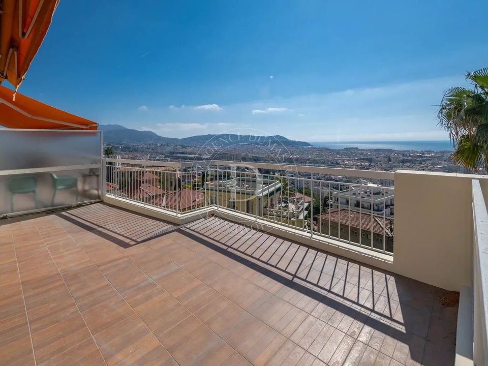Lejlighed i Nice, Alpes-Maritimes - foto 1