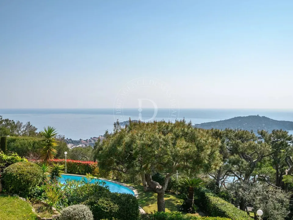 Lejlighed i Villefranche-sur-Mer, Alpes-Maritimes - foto 1