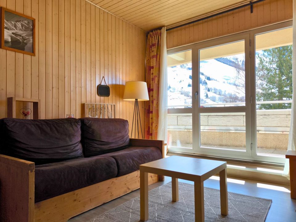 Lejlighed i Les Deux Alpes, Isere - foto 1