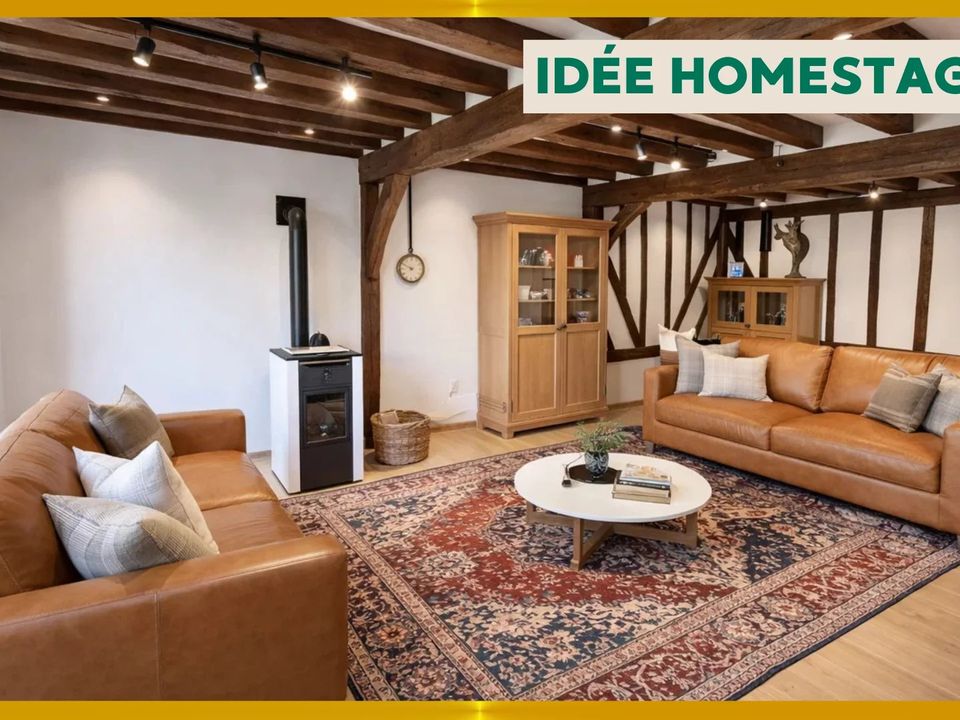 Villa in Bernay, Eure - foto 1