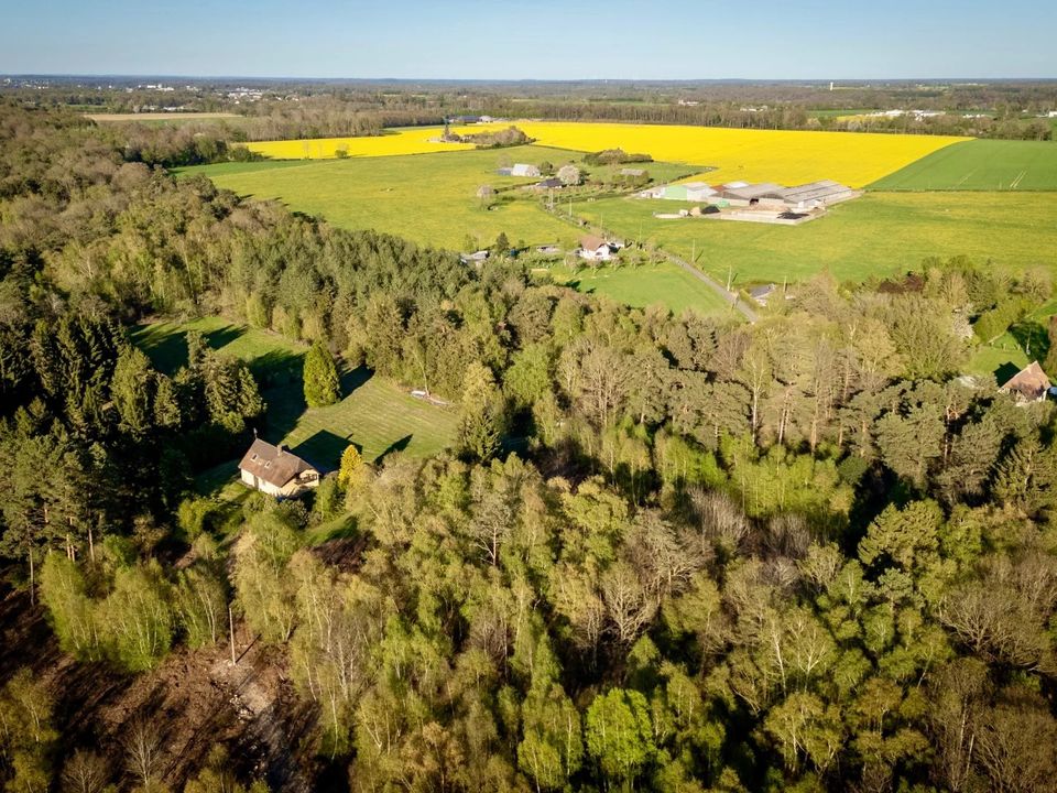 Willa: Bernay, Eure – zdjęcie 1