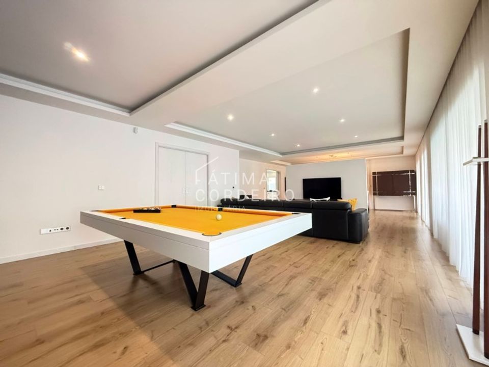 Villa i Quinta do Anjo, Setubal - bilde 1