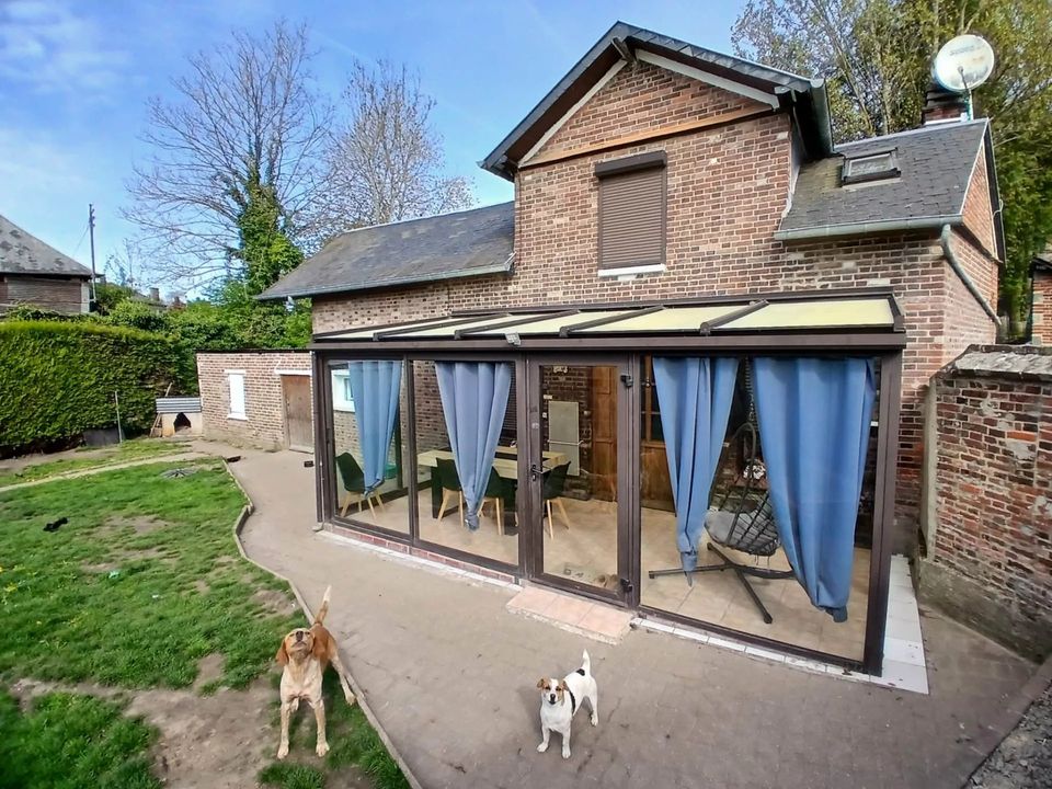 Villa i Bernay, Eure - bilde 1