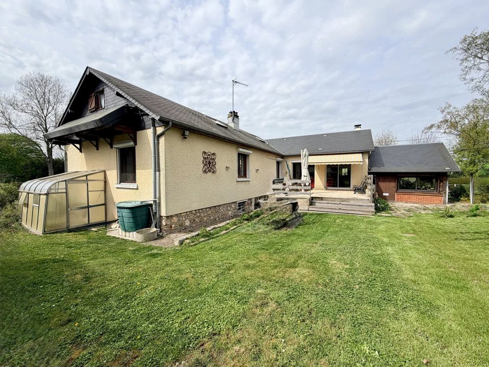 Villa i Bernay, Eure - foto 3