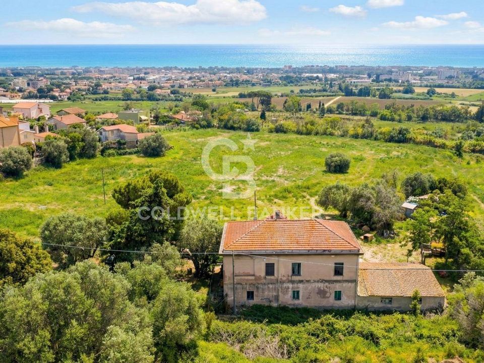 Herregård i Tarquinia, Viterbo - bilde 1