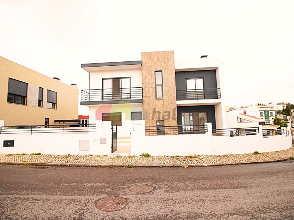 Villa i Laranjeiro, Setubal - foto 1