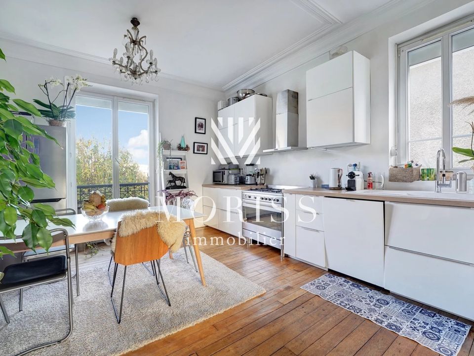 Lejlighed i Meudon, Hauts-de-Seine - foto 4